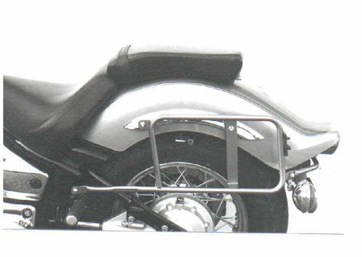 Yamaha XVS 1100 Drag Star [1999-2002] - kofferdrager