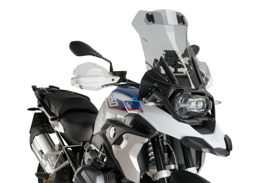 BMW R 1200 [2017-2018] - Touring windshield with visor