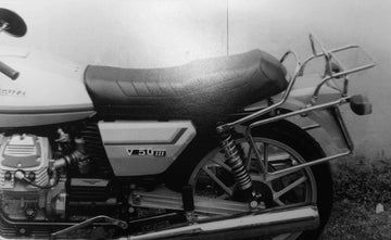Moto GUZZI V 50 C [1982-1987]-complete balk - 0