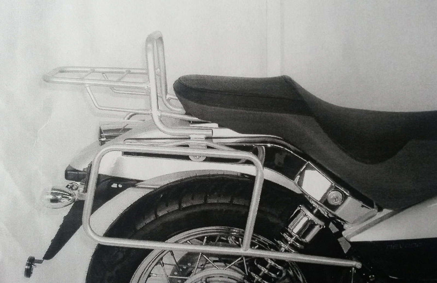 Moto Guzzi Nev Clas V 750 IE [2004-2015] - Case carrier