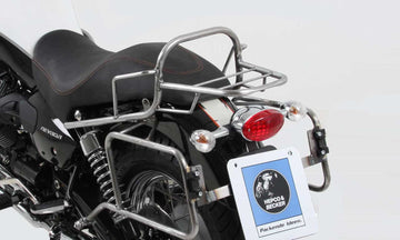 Moto Guzzi Nevada 750 Andersa [2010-2011] - Bagagebrug