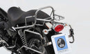 Moto Guzzi Nevada 750 Anniversa [2010-2011] - Gepäckbrücke-2