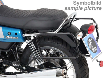 Moto Guzzi V 7 III Stone [2017-2020] - Kofferträger festverschraubt - 0