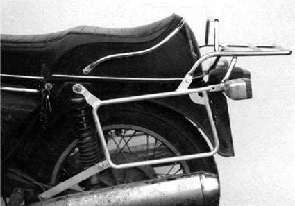 BMW R 60 [1973-1986] -volle balk