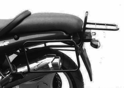 BMW R 850 R [1994-2002] - suitcase carrier