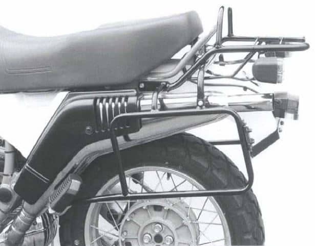 BMW R 80 GS BASIC [1996] - Bagagebrug