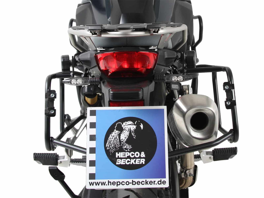 BMW F 850 GS Adventure [2019-2023] - Kofferträger Lock-it