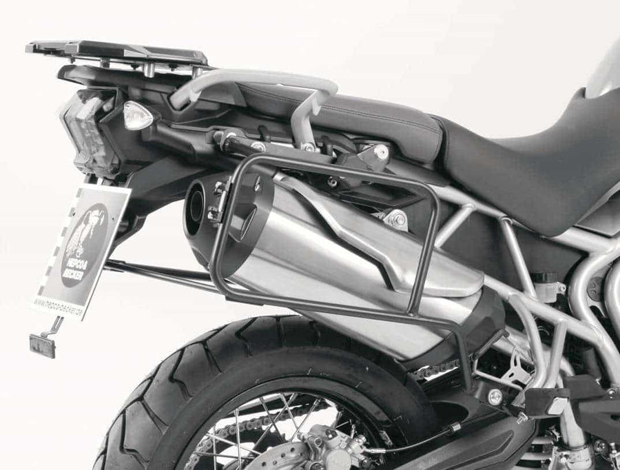 Triumph Tiger 800 [2010-2014] - Kofferträger Lock-it