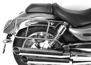 Triumph Rocket III Roadster [2010-2019] - Kofferträger - 0