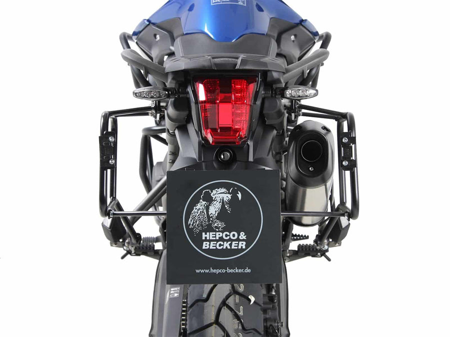 Triumph Tiger 800 XC [2018-2019] - Kofferträger Lock-it