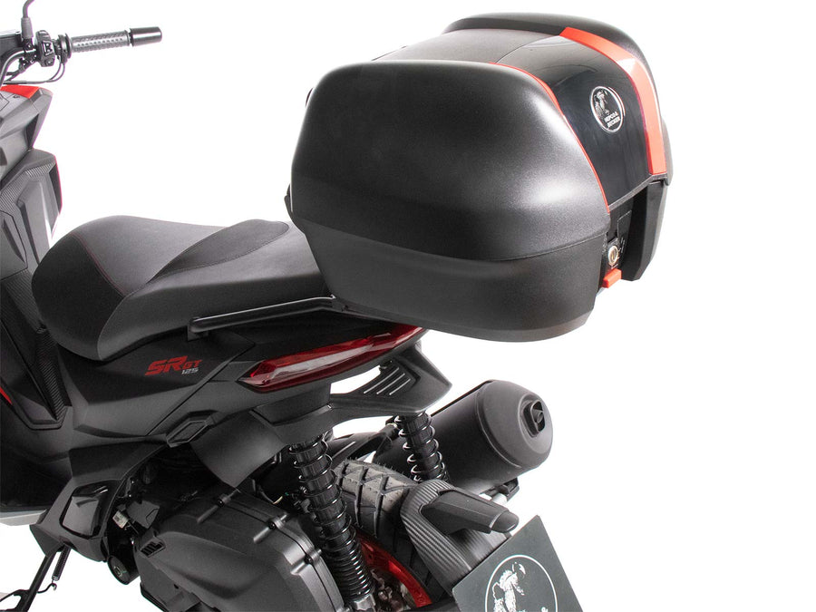 Aprilia SR GT 125 [2022-2025] - Minirack + Universaltopcase