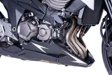 KAWASAKI Z 800 E [2016] - Bugspoiler | Mattschwarz | PUIG 6507J