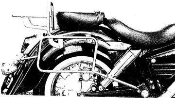 Honda VT 1100 C3 Shadow [1998-2001] - suitcase carrier