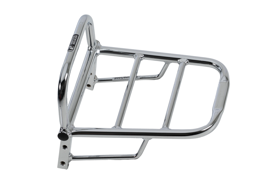 Honda VT 750 D2 Black Widow [2001-2003] - Topcase