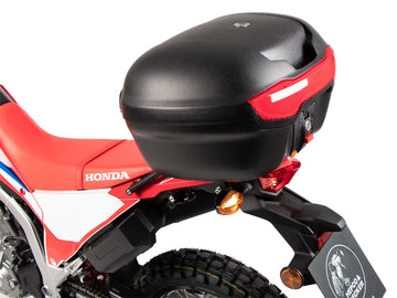 Honda CRF 300 L [2021-2025] - Minirack + Universal Topcase - 0
