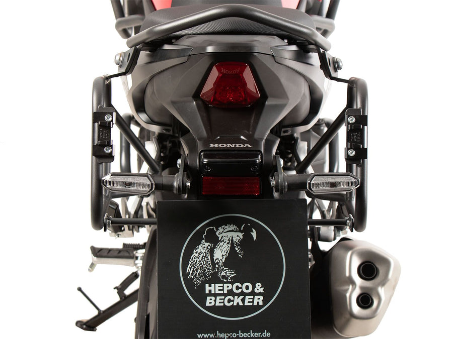 Honda NX 500 [2024-2025]-Case carrier lock-IT