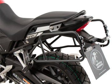 Honda NX 500 [2024-2025] - Kofferträger Lock-it