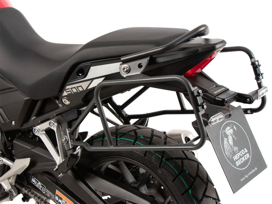 Honda NX 500 [2024-2025]-Case carrier lock-IT