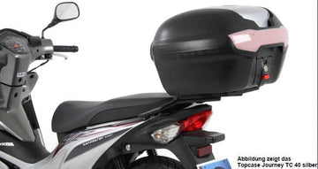 Honda Wave 110 i [2012-2016] - Minirack + Universaltopcase