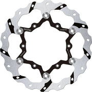 Yamaha Yz 125 [2022, 2024-2027, 2024, 2025] - floating wave brake disc, grooved - picture 1
