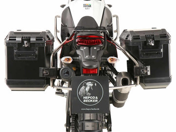 Yamaha Ténéré 700 [2019-2024] - Seitenkofferträger Cutout