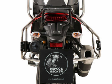 Yamaha Ténéré 700 World Raid [2022-2024] - Kofferträgerset