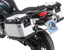 BMW F 750 GS [2018-2023] - Cutout-Träger + Xplorer Koffer-7