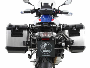 BMW R 1250 GS [2018-2023] - Cutout-Träger + Xplorer Koffer