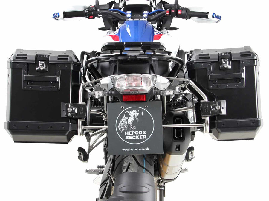 BMW R 1250 GS [2018-2023] - Seitenkofferträger Cutout