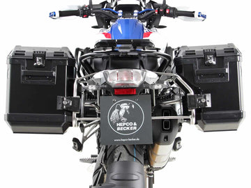 BMW R 1250 GS [2018-2023] - Cutout-Träger + Xplorer Koffer - 0