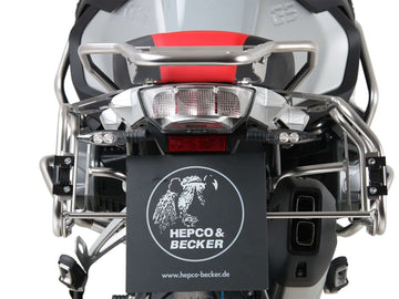 BMW R 1250 GS Adventure [2019-2024] - Cutout-Träger + Xplorer Koffer