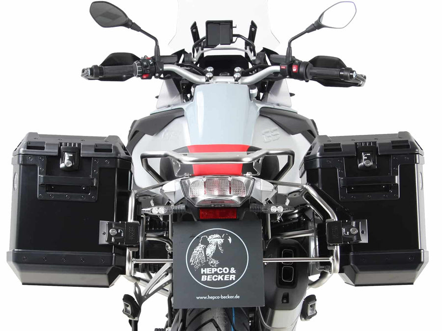 BMW R 1250 GS Adventure [2019-2024] - side case carrier cutout