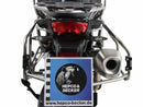 BMW F 850 ​​GS Adventure [2019-2023]-Cutout carrier + Xplorer case-6