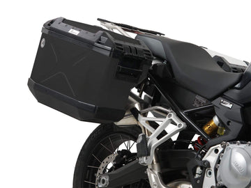 BMW F 850 GS Adventure [2019-2023] - Cutout-Träger + Xplorer Koffer