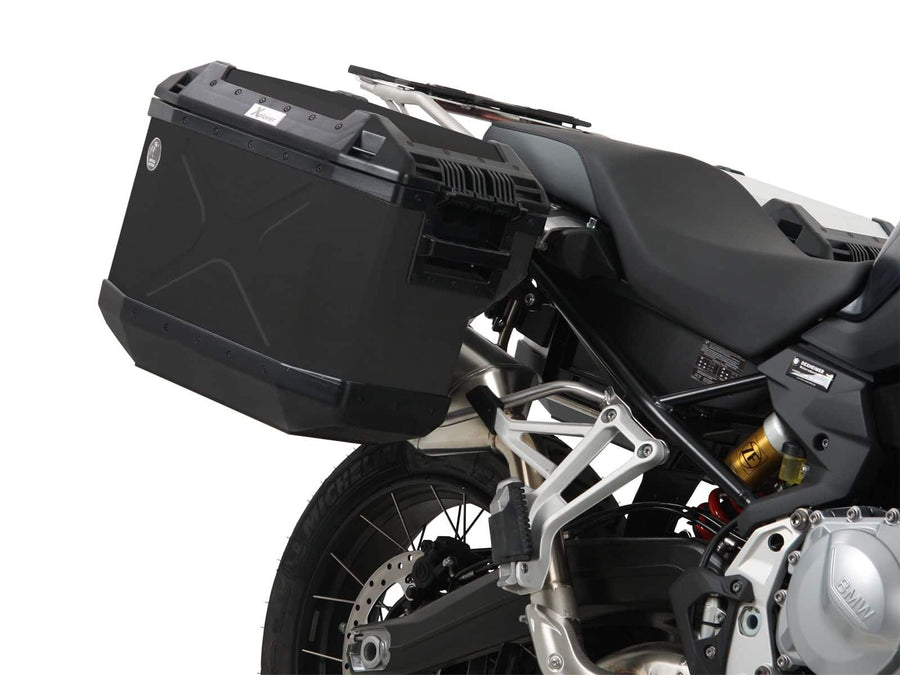 BMW F 850 ​​GS Adventure [2019-2023]-Cutout carrier + Xplorer case