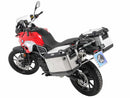 BMW F 650 GS Twin [2008-2017]-Cutout carrier + Xplorer case-3