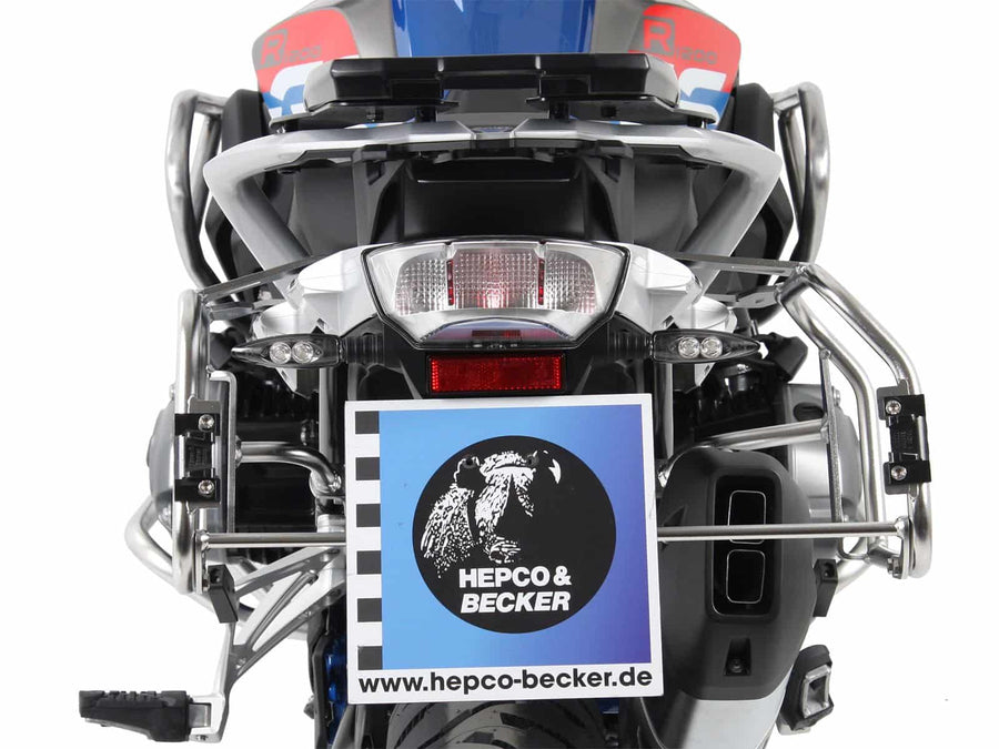 BMW R 1200 GS LC [2013-2018] - Side case carrier cutout
