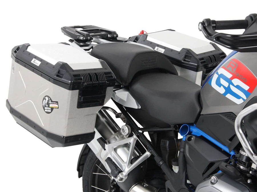 BMW R 1200 GS LC [2013-2018] - Side case carrier cutout