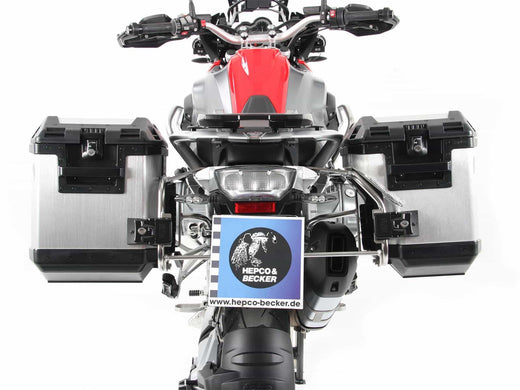 BMW R 1200 GS Adventure [2014-2018] - Seitenkofferträger Cutout