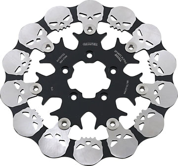 Harley-Davidson XR 1200 [2008-2010] - Skull brake disc - picture 1