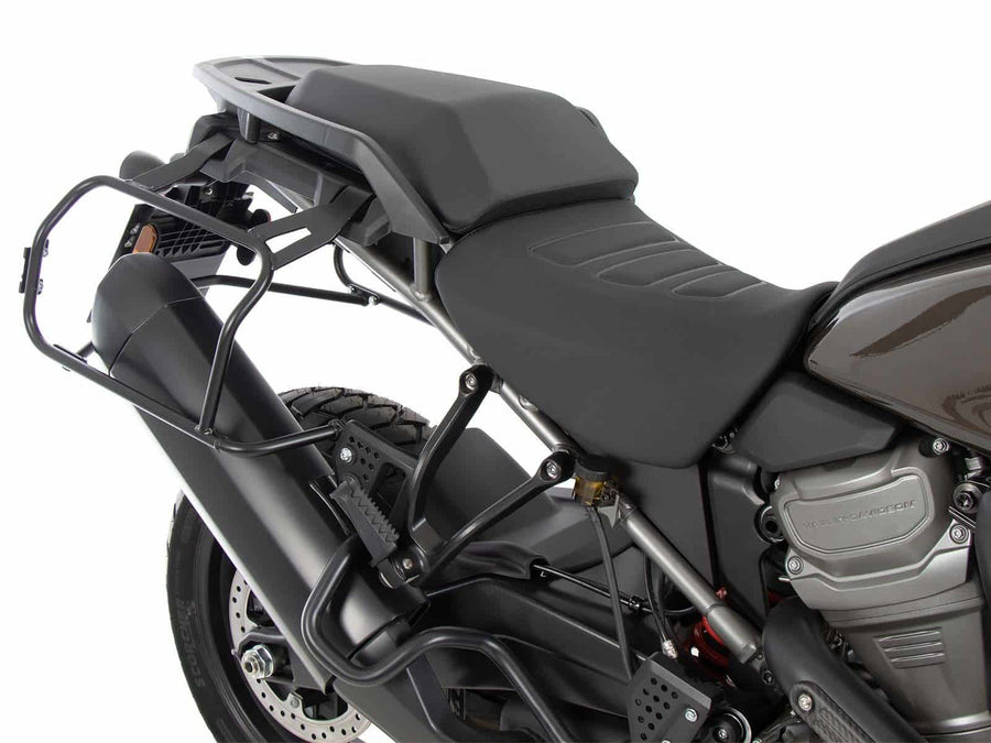 Harley-Davidson Pan America 1250 [2021-2025] - Seitenkofferträger Cutout
