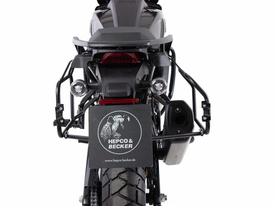 Harley-Davidson Pan America 1250 [2021-2025] - Seitenkofferträger Cutout
