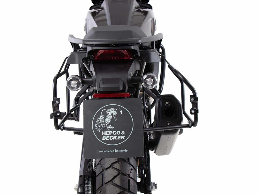 Harley-Davidson Pan America 1250 [2021-2025] - Seitenkofferträger Cutout