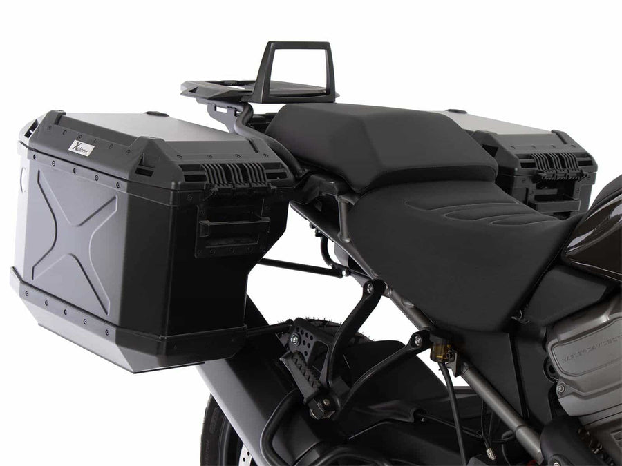 Harley-Davidson Pan America 1250 [2021-2025] - Seitenkofferträger Cutout