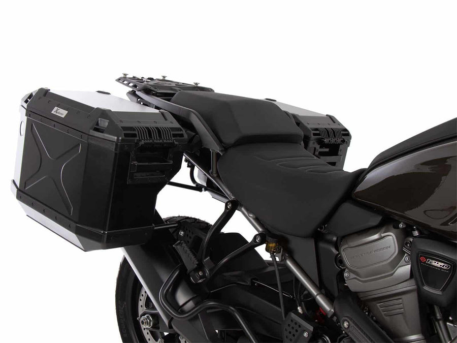 Harley-Davidson Pan America 1250 [2021-2025] - Seitenkofferträger Cutout
