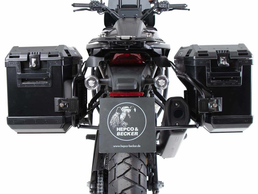Harley-Davidson Pan America 1250 [2021-2025] - Seitenkofferträger Cutout
