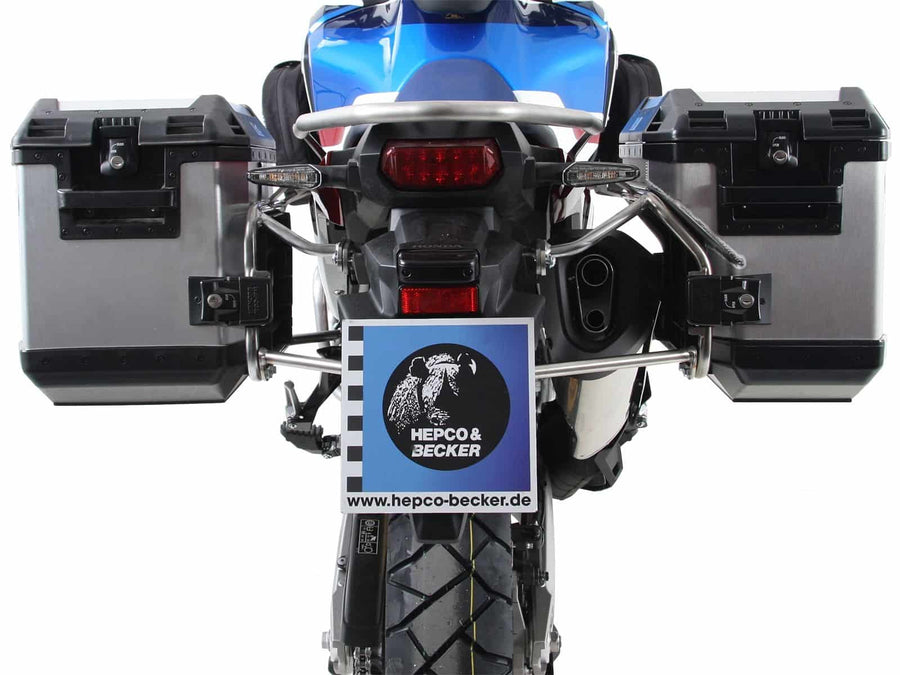 Honda CRF 1000 L Africa TW [2018-2019] - Side case carrier cutout