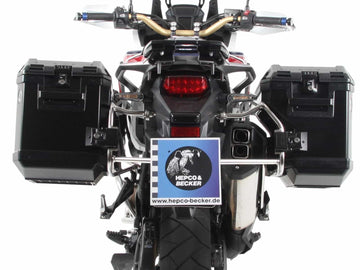 Honda CRF 1000 L AT Adv Sp [2018-2019] - Seitenkofferträger Cutout
