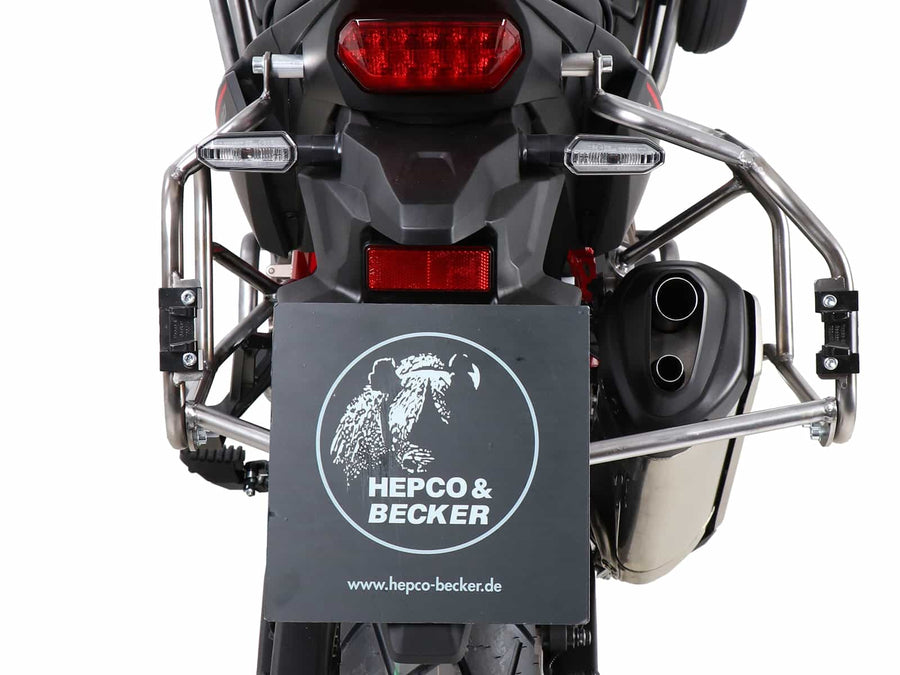 Honda CRF 1100 L Afrika TW [2019-2021] - Side Case Carrier Cutout