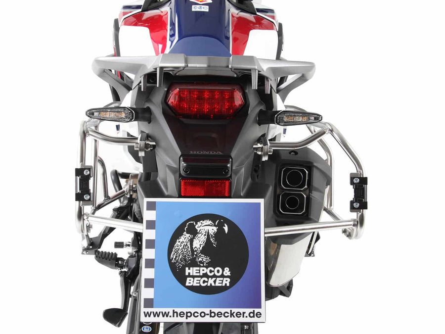 Honda CRF 1000 L Afrika TW [2016-2017] - Side Case Carrier Cutout